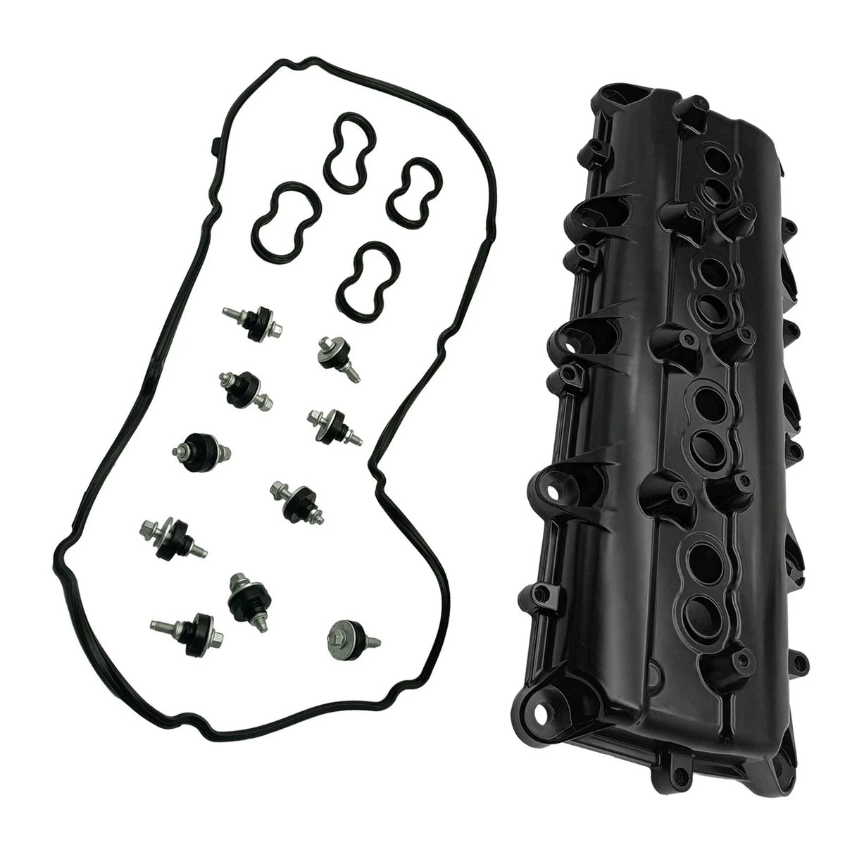 Aluminum Valve Cover for Dodge Challenger Charger Durango RAM 1500 (2009–2021)