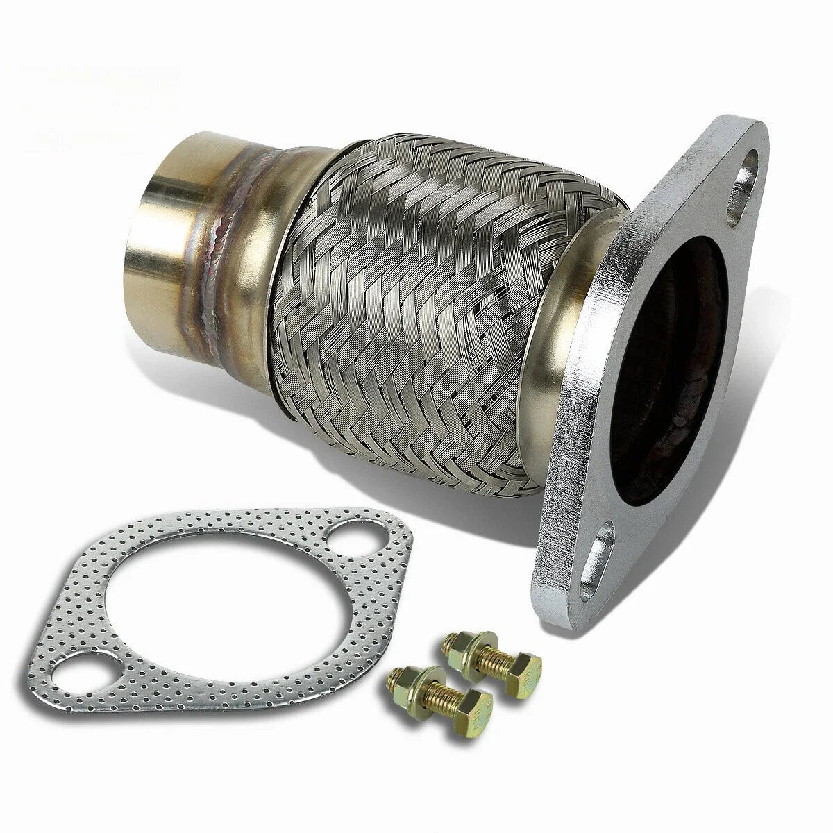 2" Catalytic Converter Flex Pipe Connector Adaptor for Ford Taurus/Sable (1996–1999)