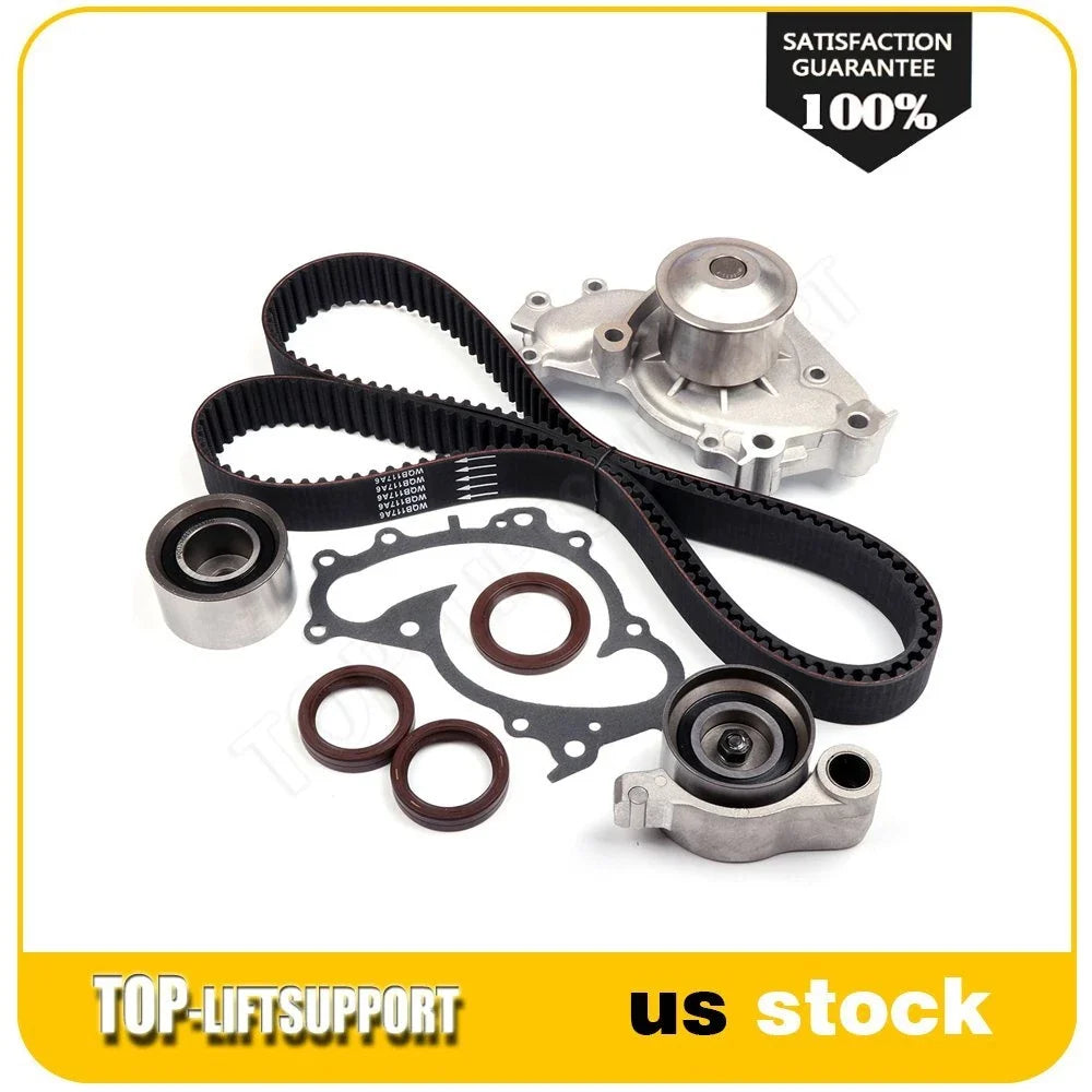 Timing Belt Kit with Water Pump for Toyota Lexus ES300 RX400H