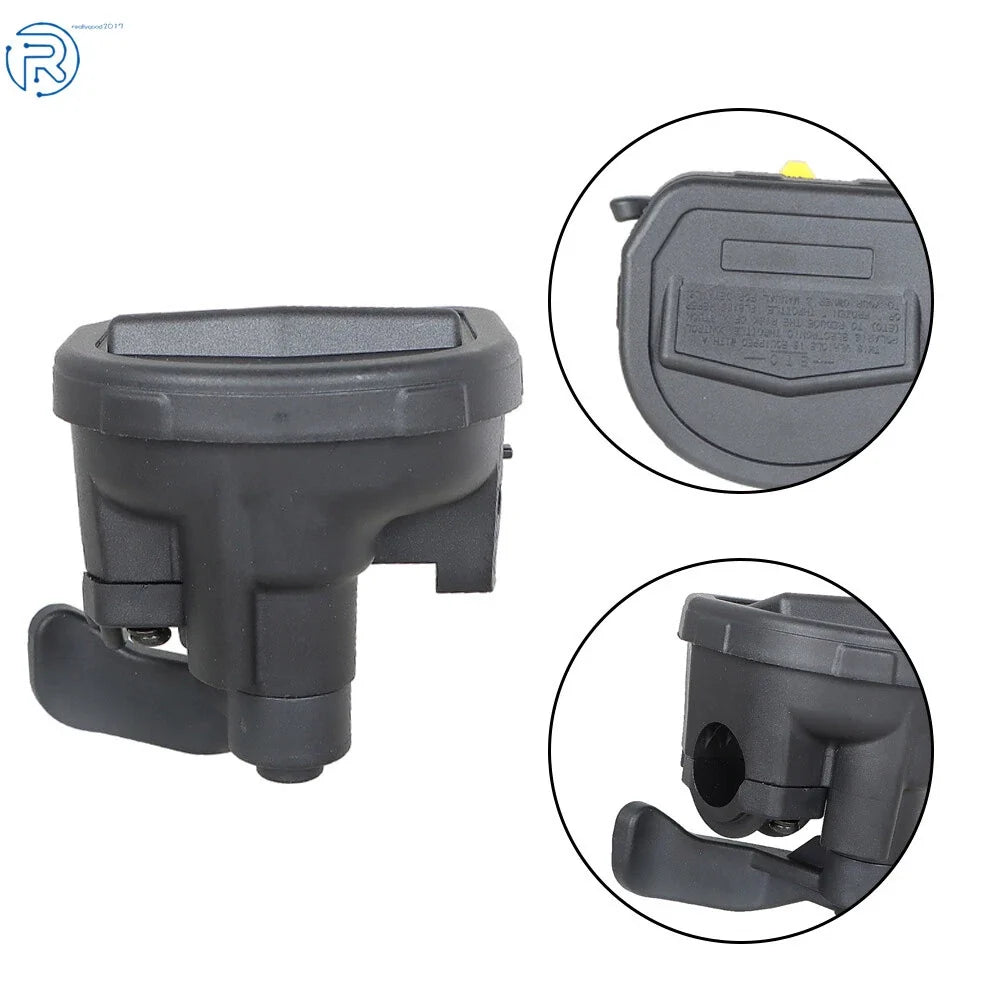 Thumb Throttle Lever for Polaris Scrambler 500 / Magnum 500 (1999–2012)