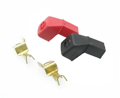 Battery Clamp for Royal Enfield Electric Starter (Fits +Ve & -Ve)