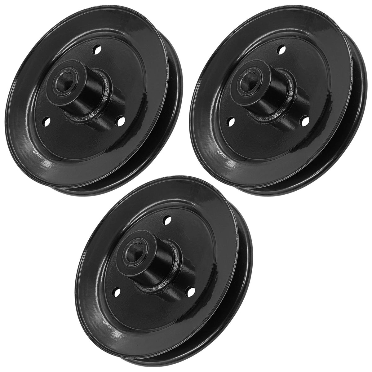 48" Deck Spindle Pulley for Exmark Pioneer (PNE22KA482, PNE651KA482, PNE710GKC482)