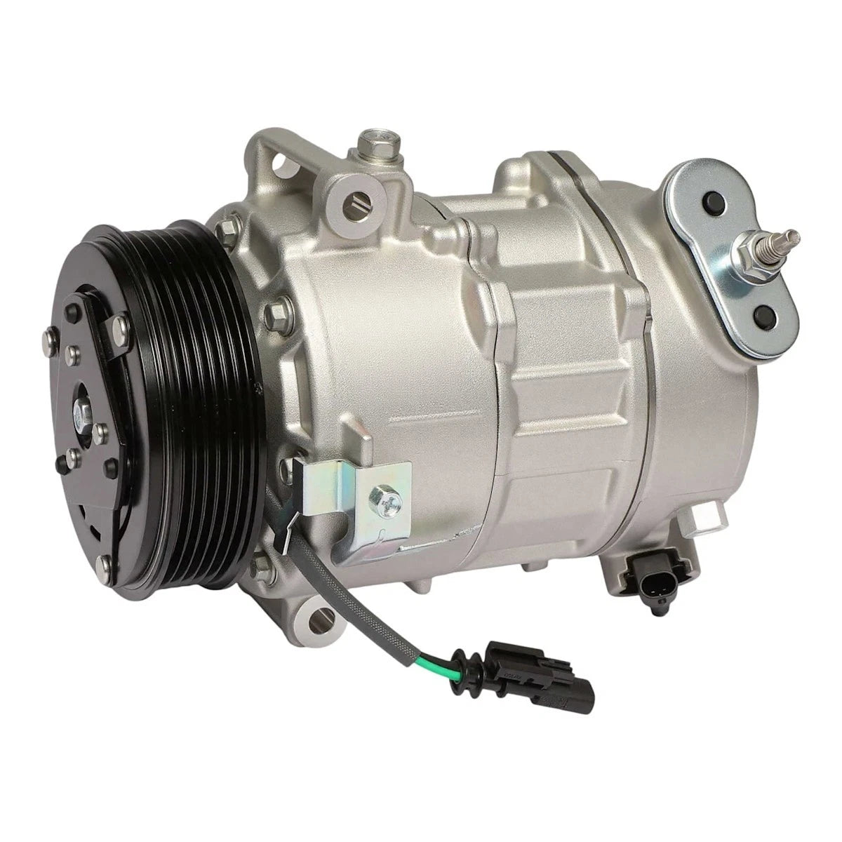 A/C Compressor with Clutch for Chevrolet Suburban GMC Yukon (2020–2021) 18016486, CO11751C
