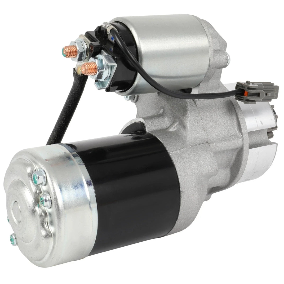 Starter for Infiniti QX4 (2001–2003), Nissan Pathfinder (2001–2004) 17834