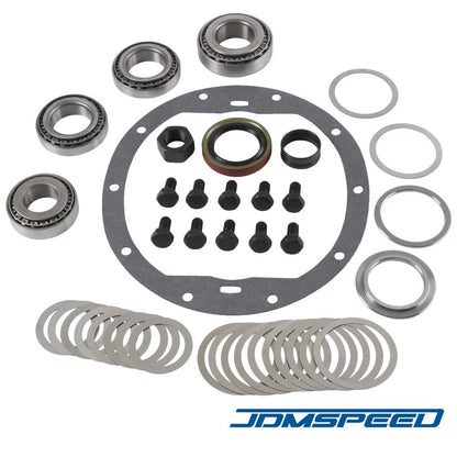 8.5" 10-Bolt Master Bearing Installation Kit for Chevrolet GMC (Complete Rebuild)