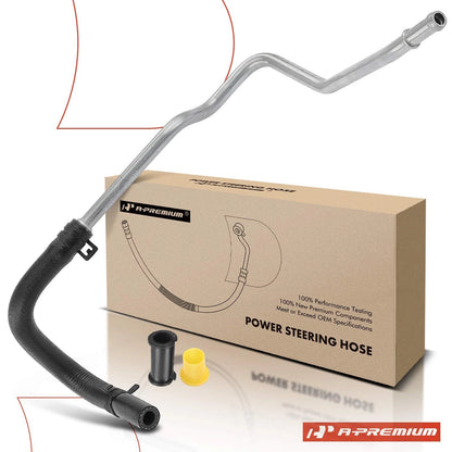 Power Steering Return Line Hose Assembly for Kia Forte (2010–2013) 575701M501, 3405213