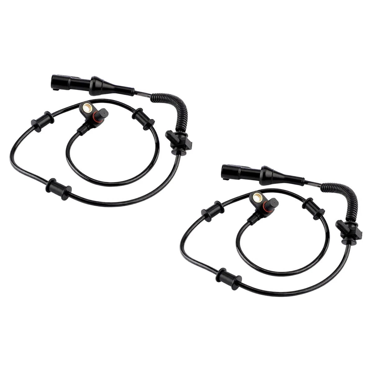 ABS Speed Sensors Set of 2 for LS Pair (2006–2006) 18049711, ALS485, 5S7336