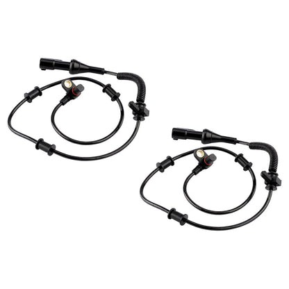 ABS Speed Sensors Set of 2 for LS Pair (2006–2006) 18049711, ALS485, 5S7336