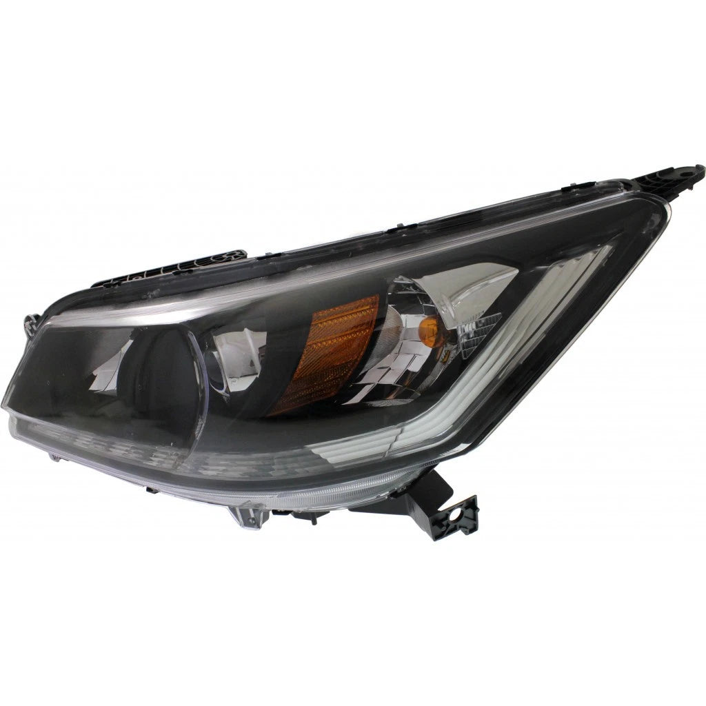 Driver Side Headlight for Honda Accord (2013–2015) HO2502156, CLX-M1-316-1167L-ACN2, LED DRL
