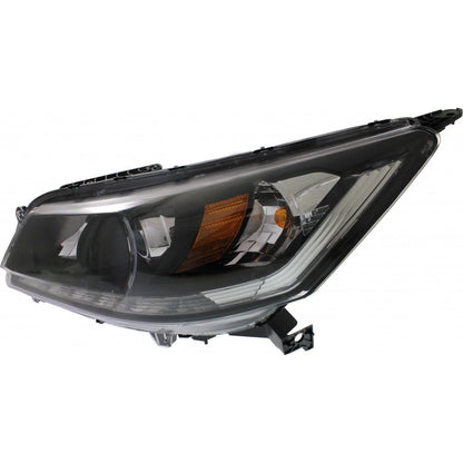 Driver Side Headlight for Honda Accord (2013–2015) HO2502156, CLX-M1-316-1167L-ACN2, LED DRL