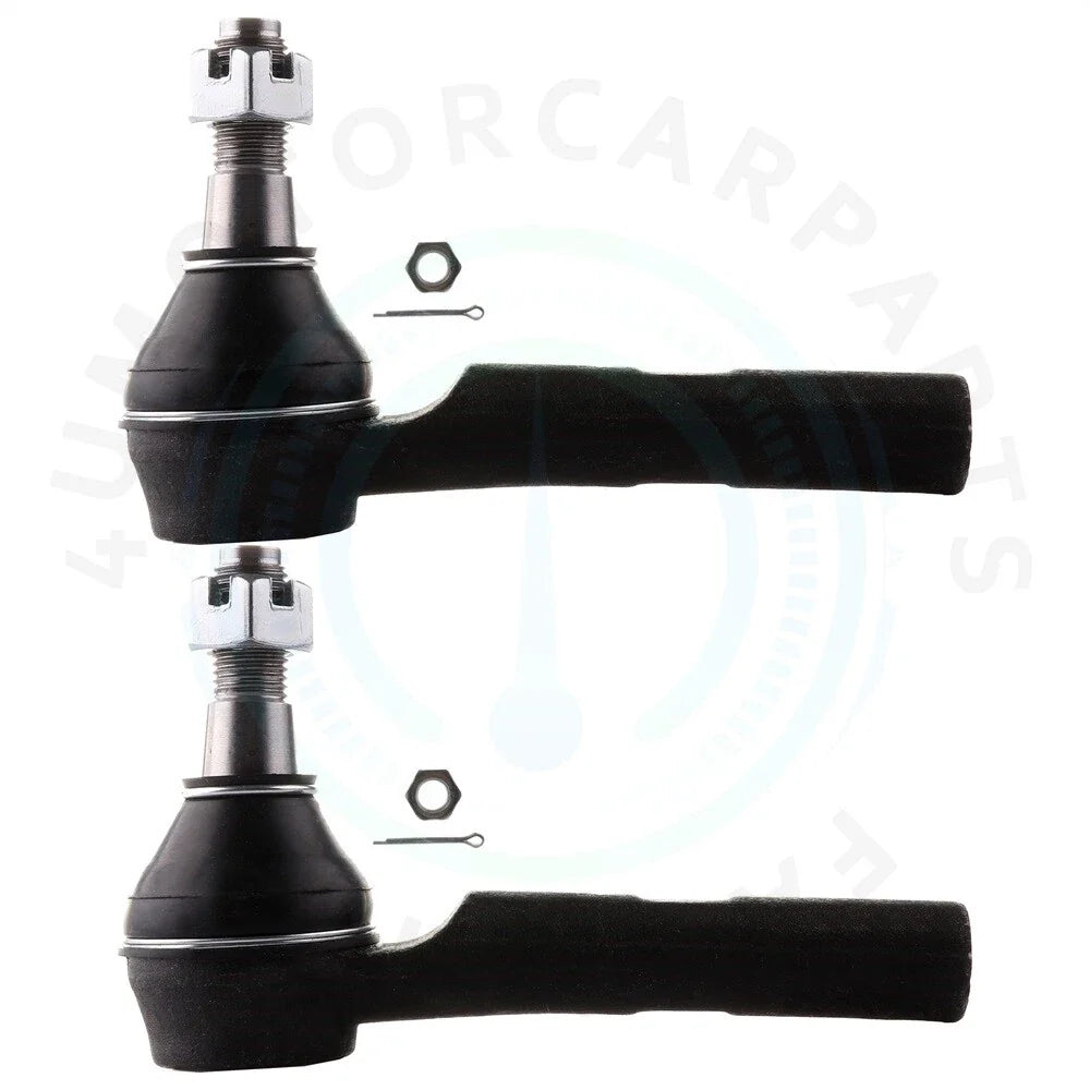 2X Front Outer Tie Rod End for Ford Explorer (2002–2005) & Mercury Mountaineer (2004–2005)