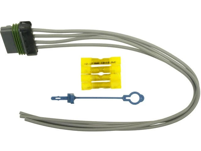 HVAC Blower Motor Resistor Connector for Ford Fusion (2006–2012) 21763WQJB