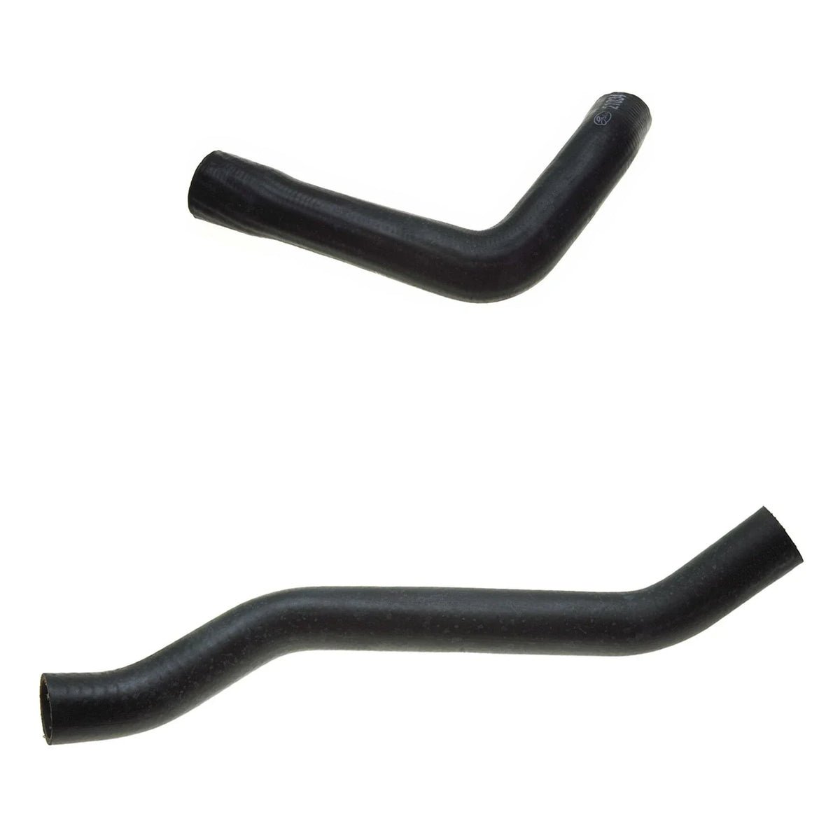 Gates Upper & Lower Radiator Coolant Hose Kit for Chevrolet Camaro SS (1969)