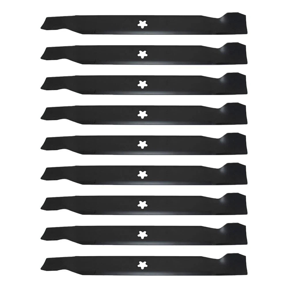 Lawn Mower Blade for Snapper (Replaces 704429) - Set of 9
