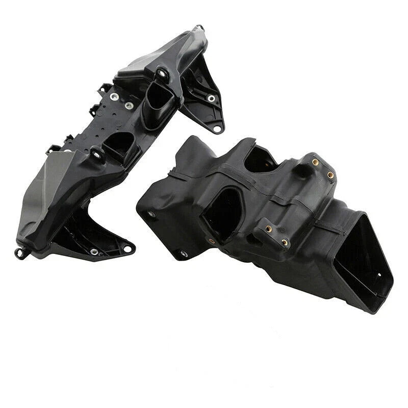Ram Air Duct Intake Tube & Fairing Stay Bracket for Honda CBR600RR (2007–2012)