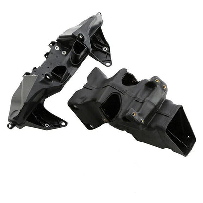 Ram Air Duct Intake Tube & Fairing Stay Bracket for Honda CBR600RR (2007–2012)
