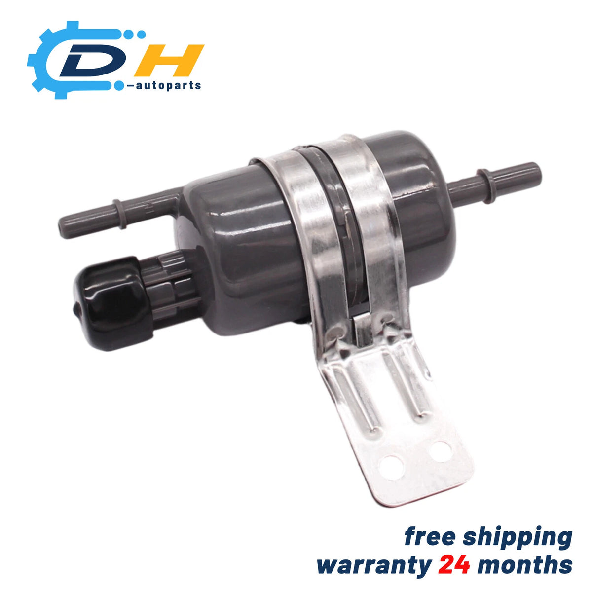 Fuel Filter & Pressure Regulator for Jeep Grand Cherokee (1999–2004) 68193494AA, 52100283AA, 52100283AC, 52100283AD