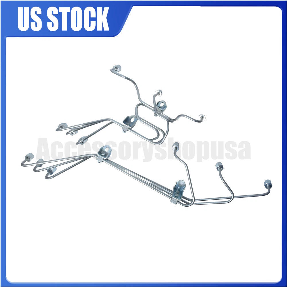 Tube Injector Fuel Supply for Cummins 6C8.3 (3924421, 3925324, 3976428)