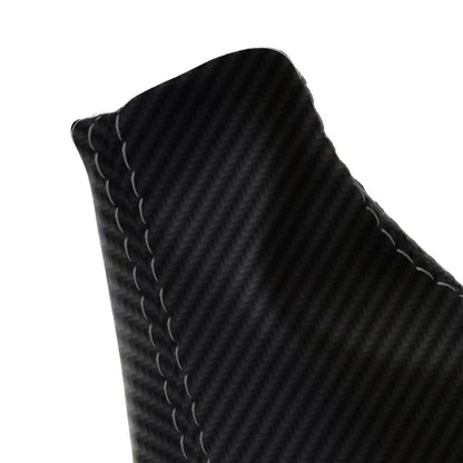 Manual Shift Boot Cover for Nissan 300ZX (1990–1996) Carbon Black