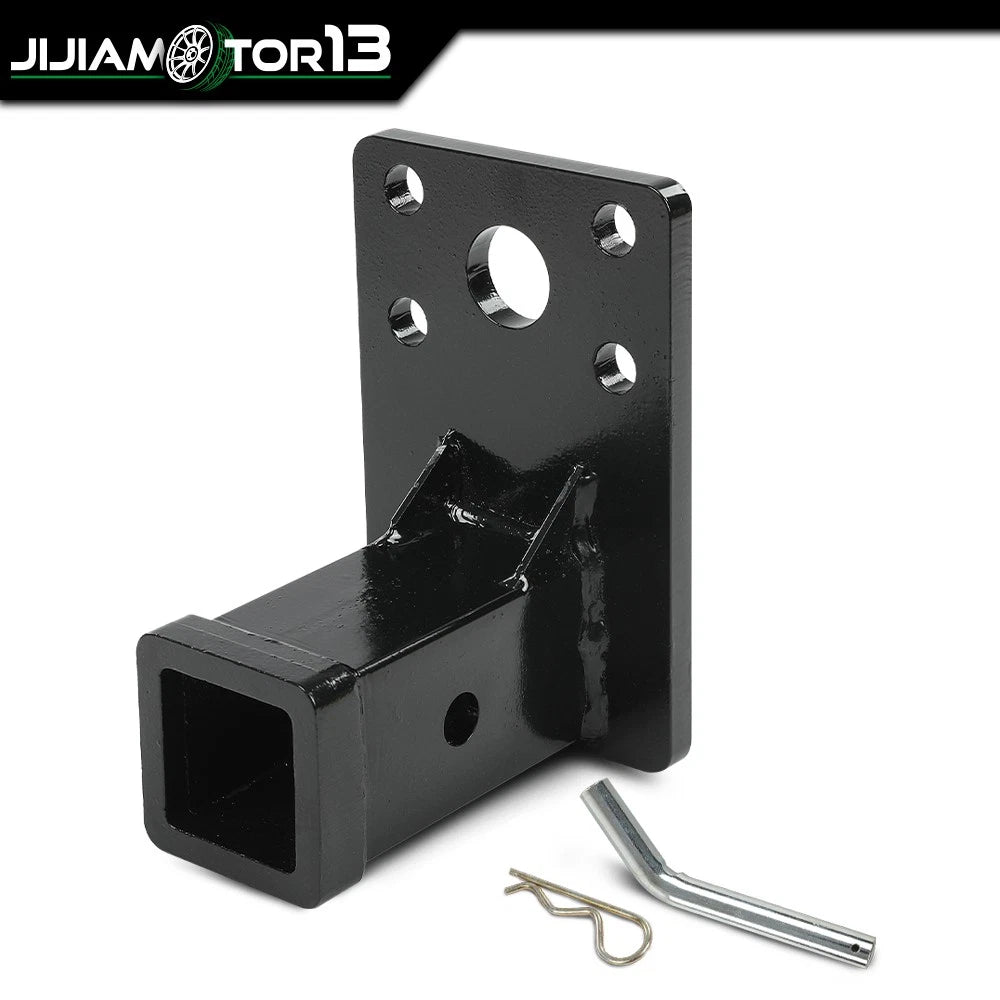 2" Steel Receiver Hitch for Hmmwv Humvee M998 M151A1 (jijia071602)