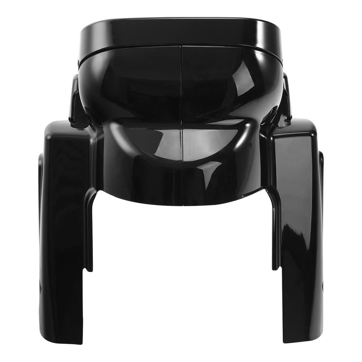 Instrument Housing for Harley Touring Road Glide FLTRX (2015–2023) Vivid Black