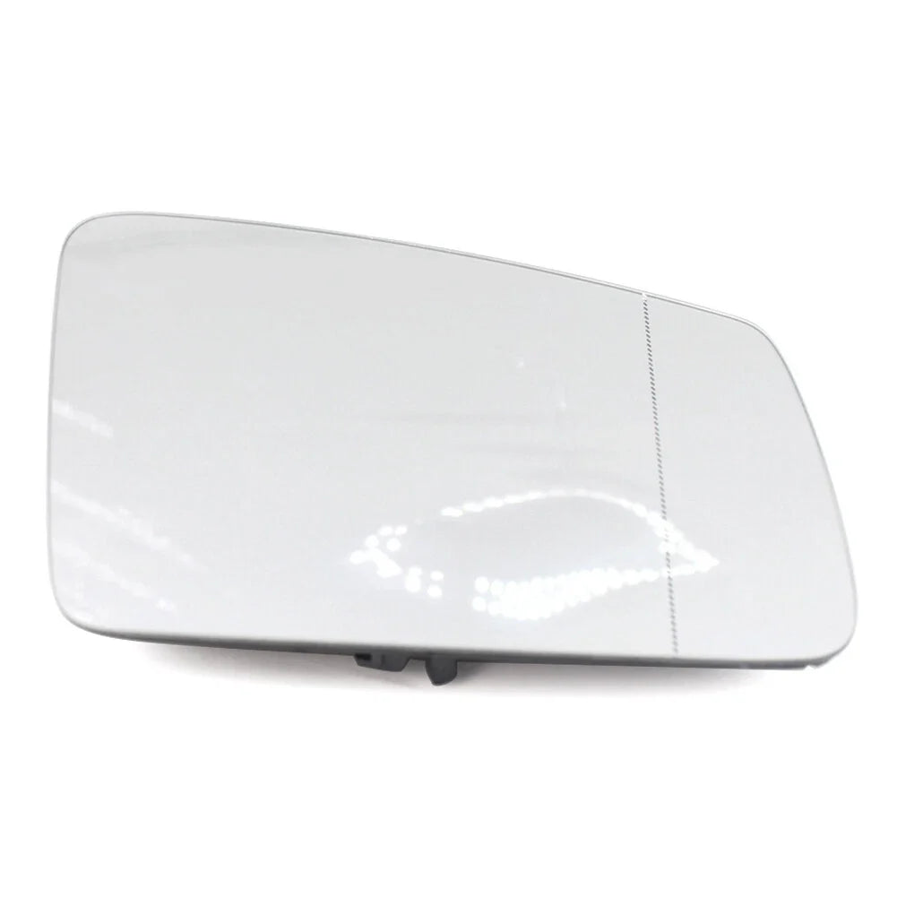 Right Rearview Mirror Glass for Mercedes Benz C E S GLK CL CLS W204 W212