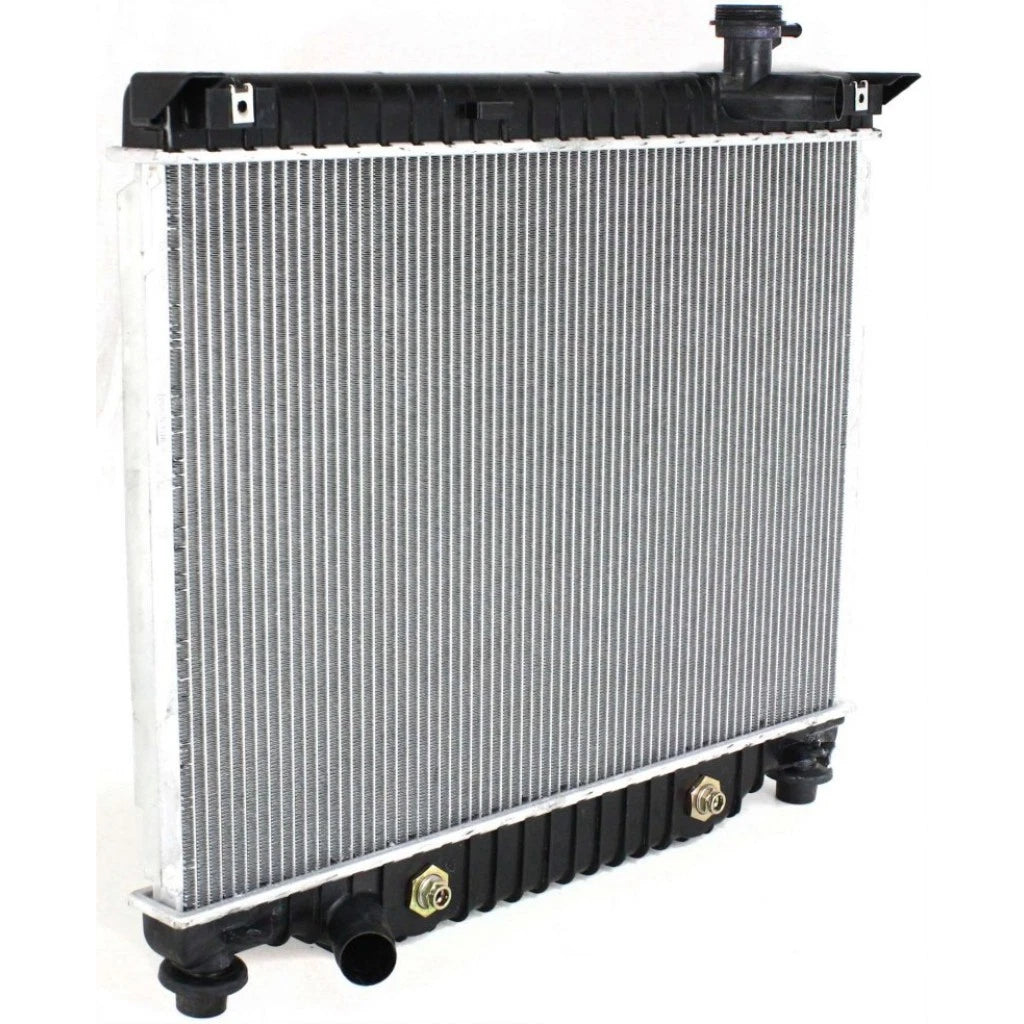 Radiator for Oldsmobile Bravada (2002–2004) CLX-M0-USA-P2458-CL360A72, GM3010420