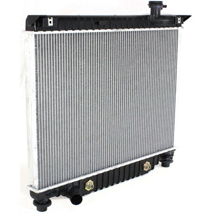 Radiator for Oldsmobile Bravada (2002–2004) CLX-M0-USA-P2458-CL360A72, GM3010420