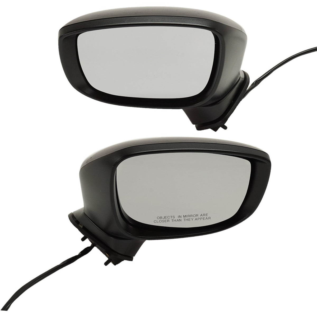 Power Heated Mirrors for Mazda CX-5 (2017–2021) with Turn Signal