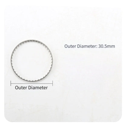 Stainless Steel Replacement Gear for DAIWA Fishing Reel
