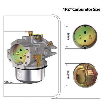 Carburetor for Kohler Magnum M18 MV18 M20 MV20 KT17 KT18