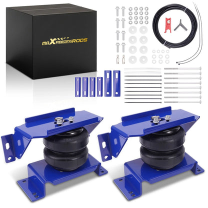 Rear Air Helper Spring Bag Leveling Kit for Dodge Ram 3500HD (2007–2009)