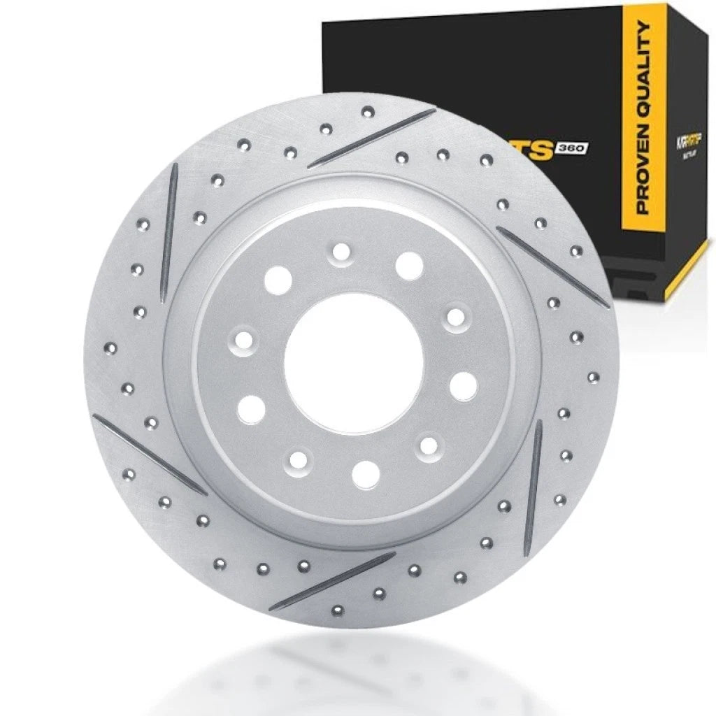 Brake Rotor for Chevy Malibu (2016–2025) ALX-PAU-DF-830-47075L-CLA1