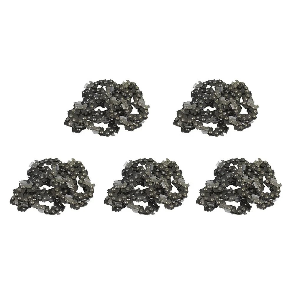 5 Pack Chainsaw Chain 18 Inch .050 .325 531300439 for Husqvarna 445E 450 450E
