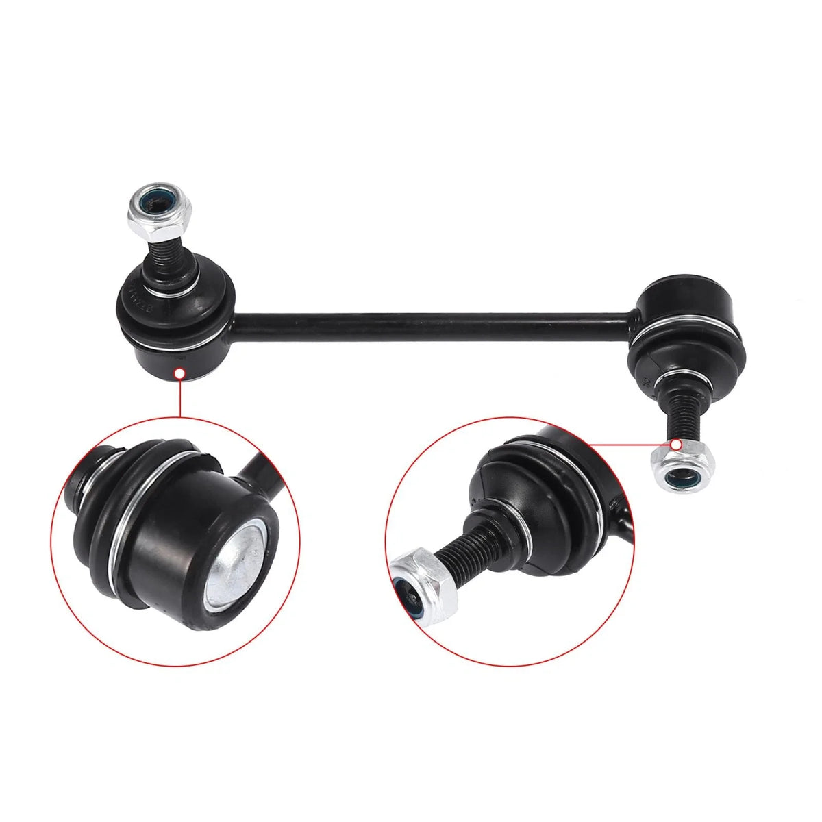 2X Front Sway Bar Links K80250 K80251 4056A028 for Ford Lincoln Mazda 