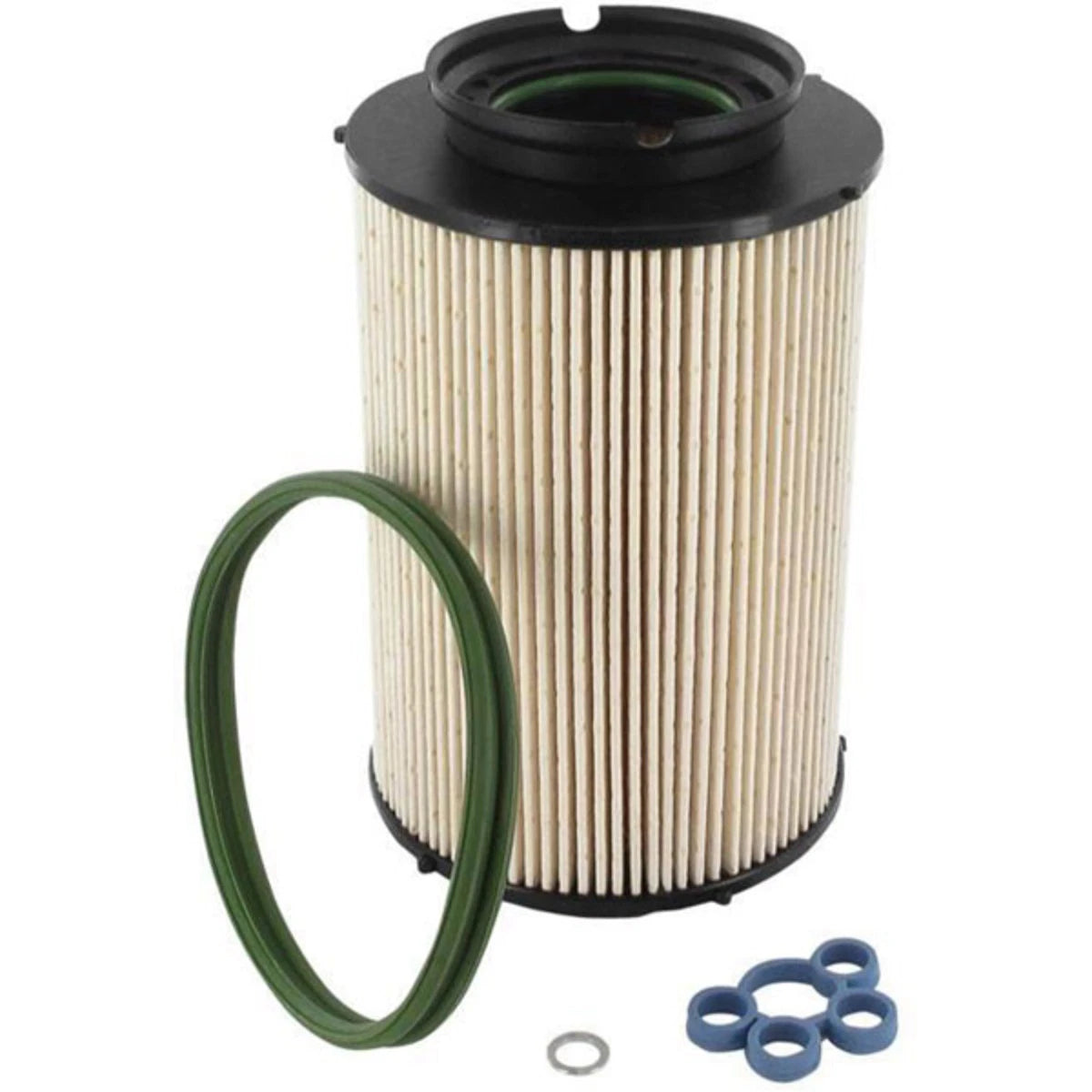 Fuel Filter for VW Jetta (2005–2006, 2009–2010) V10-0208, FF1200, 1K0127177