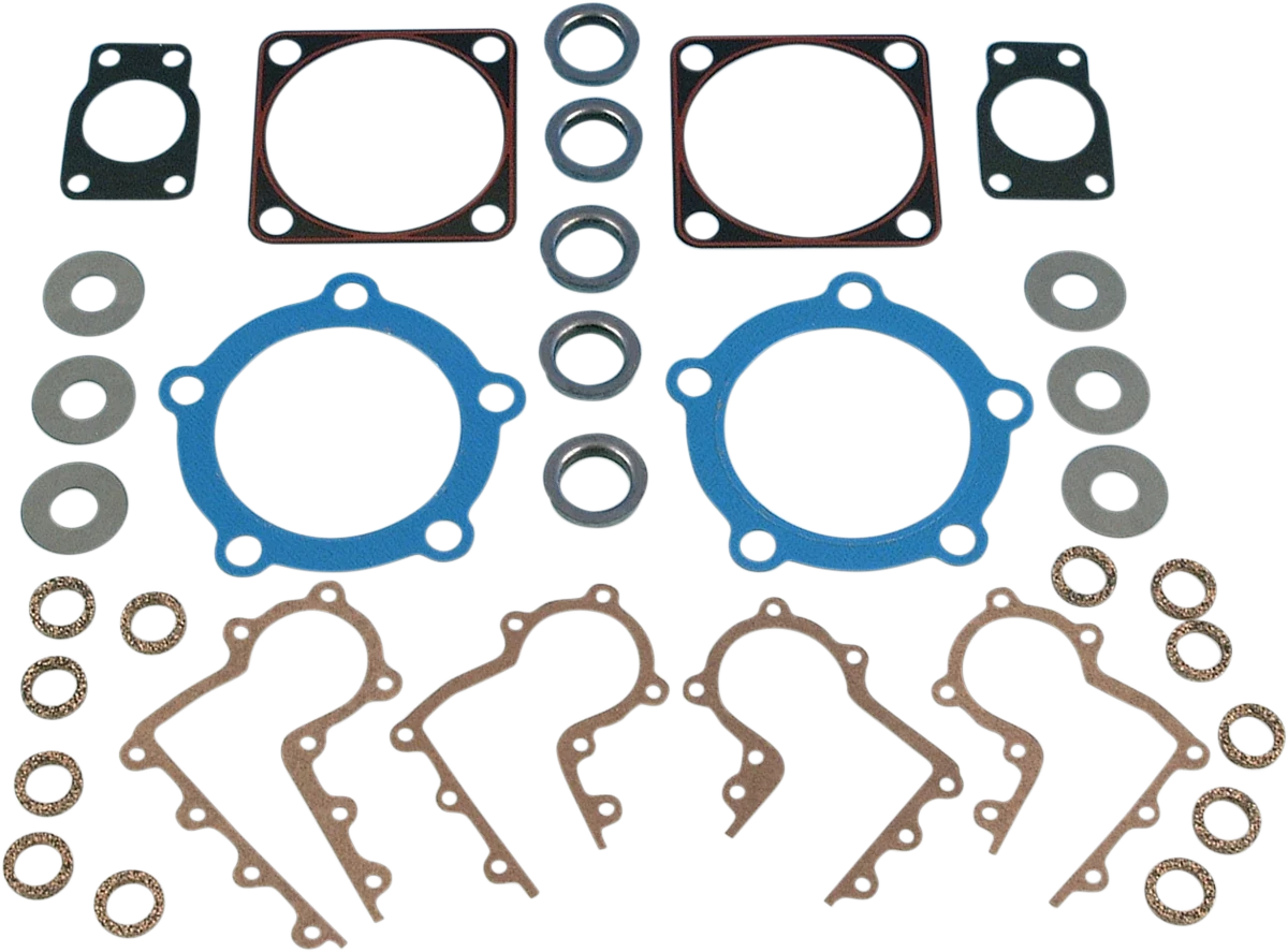 Top End Gasket Kit for Harley Davidson Knucklehead (1938–1947) JGI-17034-38