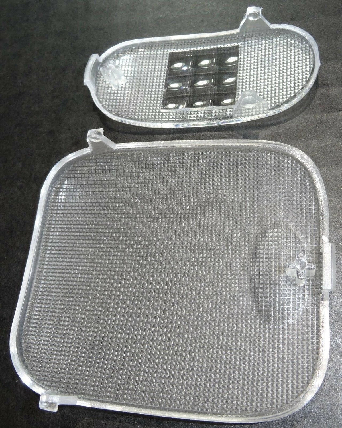 Dome Light Lens Set for Freightliner Coronado (2006–2020) UP#41985
