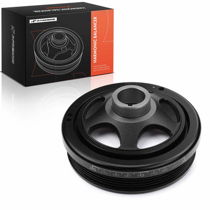 Engine Harmonic Balancer for Mercedes-Benz C250 E250 SLK250 (2012–2015) 2710300203, A2710300203, 594-856