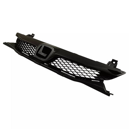 Front Bumper Grille Mesh for Honda Civic Sedan (2009–2011) 71121SNAA50, 71122-SNA-A50