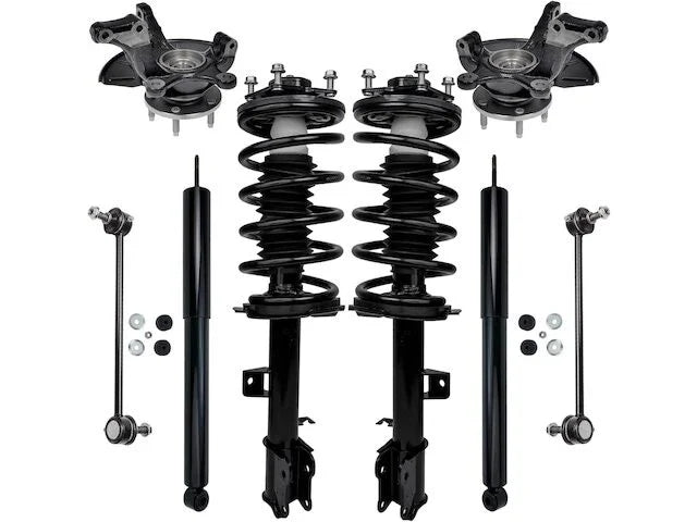 Shock Strut Steering Knuckle Sway Bar Link Kit for Tribute (2001–2008)