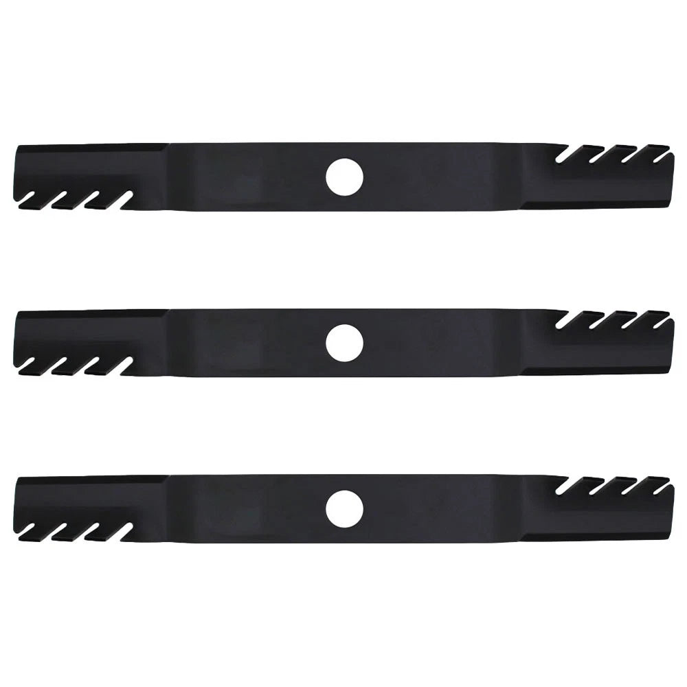 3X Mower Blades for Kubota