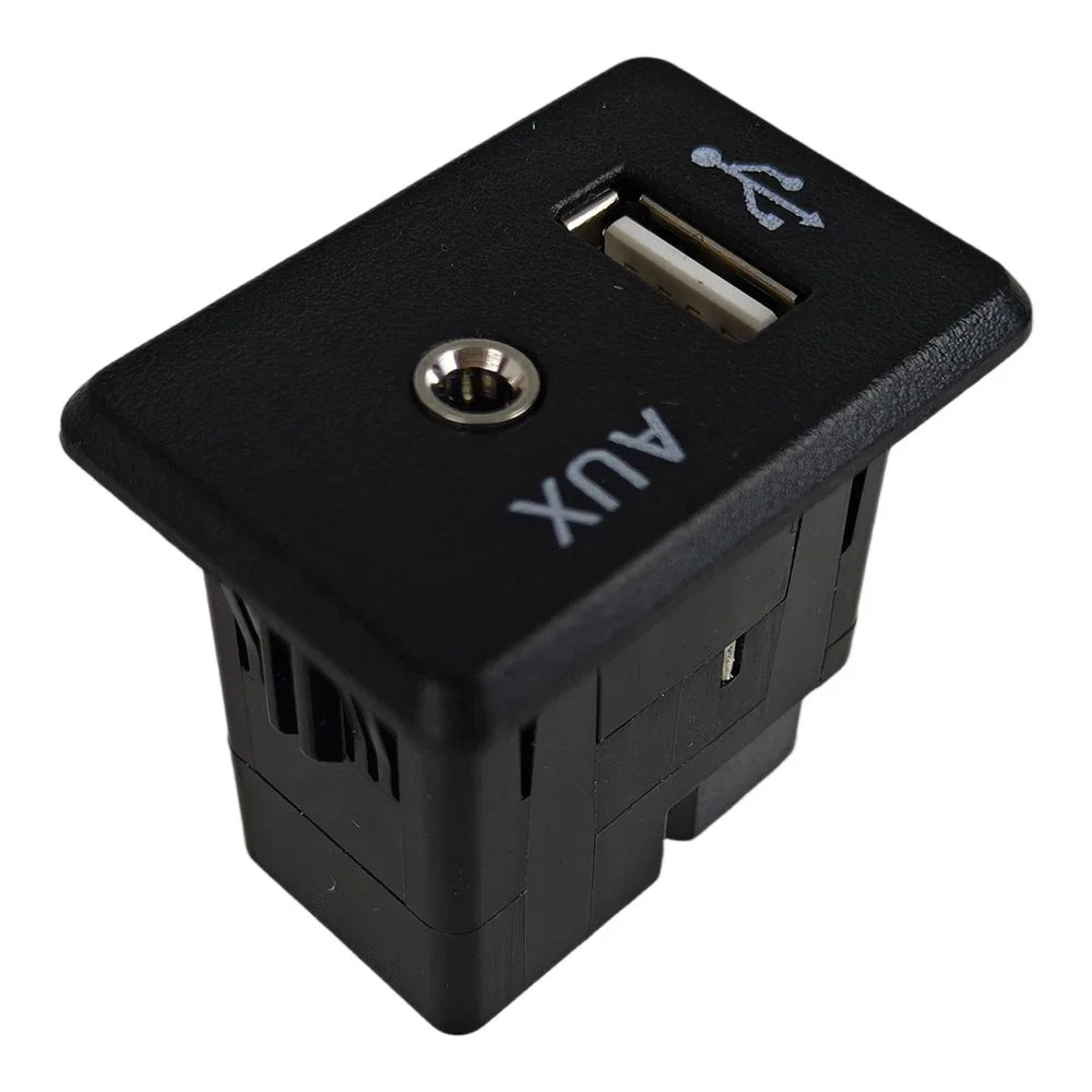 AUX USB Jack Port Audio 28023-5AA0A for Nissan Murano Altima (2015–2018)