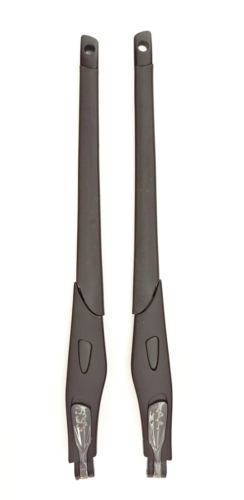Matte Black Temple Arms Legs Replacement for Oakley 140mm
