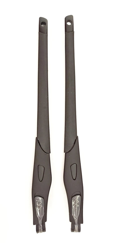 Matte Black Temple Arms Legs Replacement for Oakley 140mm
