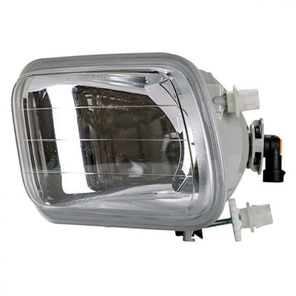 Set of 2 Fog Lights for Ram 1500 (2011–2012) MLX-PAIR-SHE332-125OEL-CL360A50, CH2594102