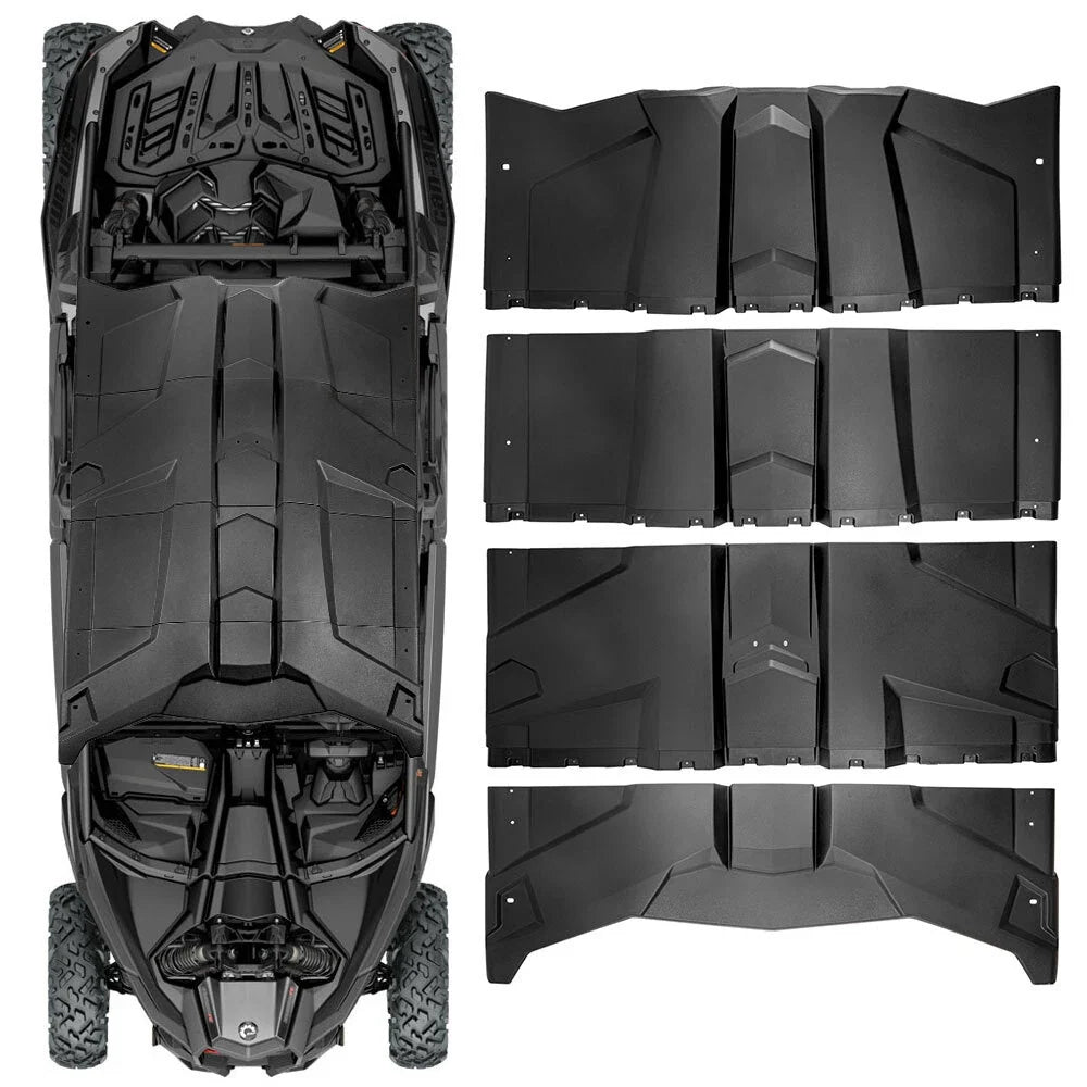 UTV Combination Hard Roof for Can Am Maverick X3 Max Turbo (2017–2025) 715003750
