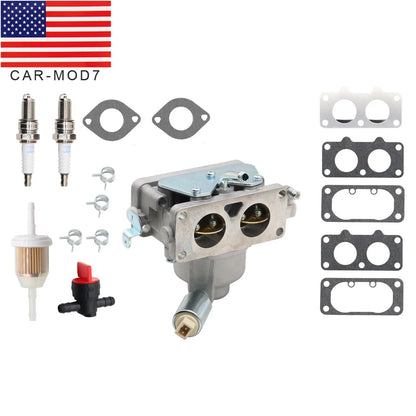 Carburetor for Cub Cadet LTX1050VT (2010–2010) Briggs & Stratton Engine
