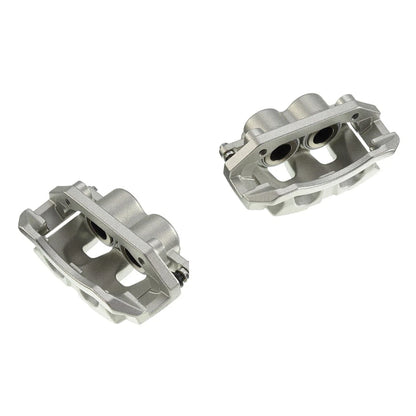 2X Brake Calipers Front for Ram 1500 Dakota Durango Aspen (18019466, 165055)
