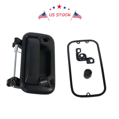 Tailgate Handle Black for Ford F150 F250 F350 F450 Lincoln Mark LT (2004–2014)